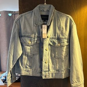 Banana Republic Jean jacket